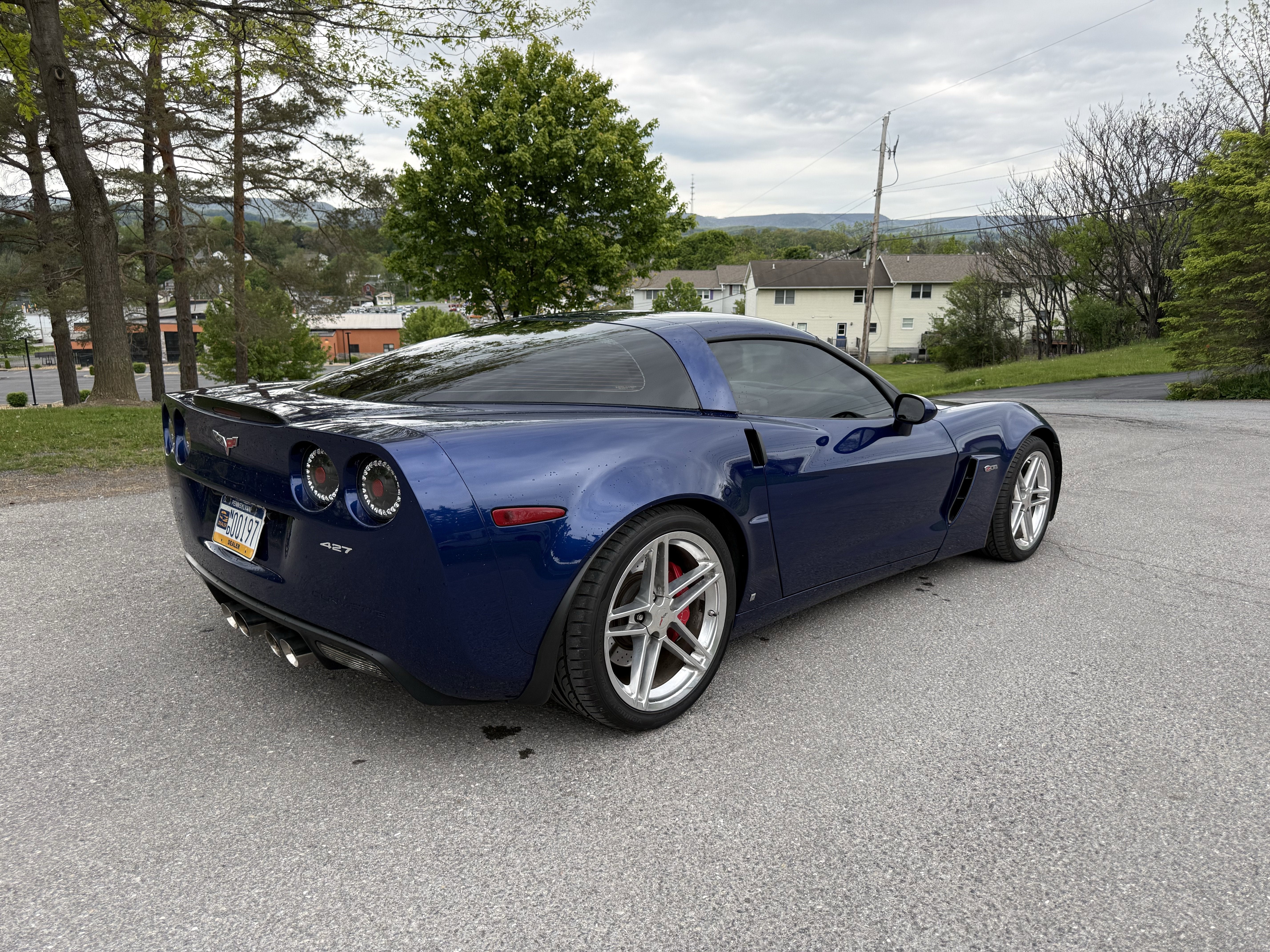 2006 Chevrolet Corvette Z06