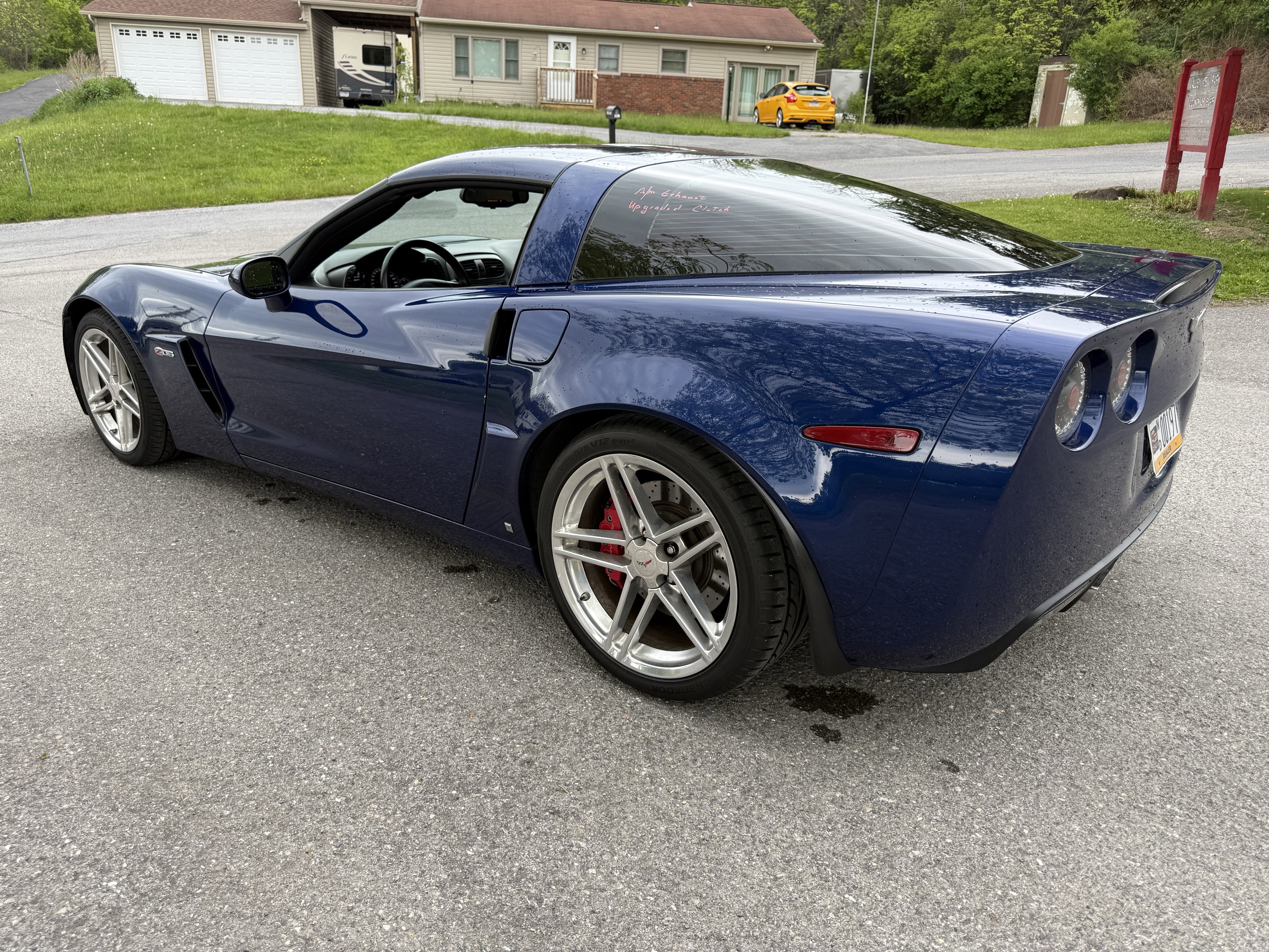2006 Chevrolet Corvette Z06