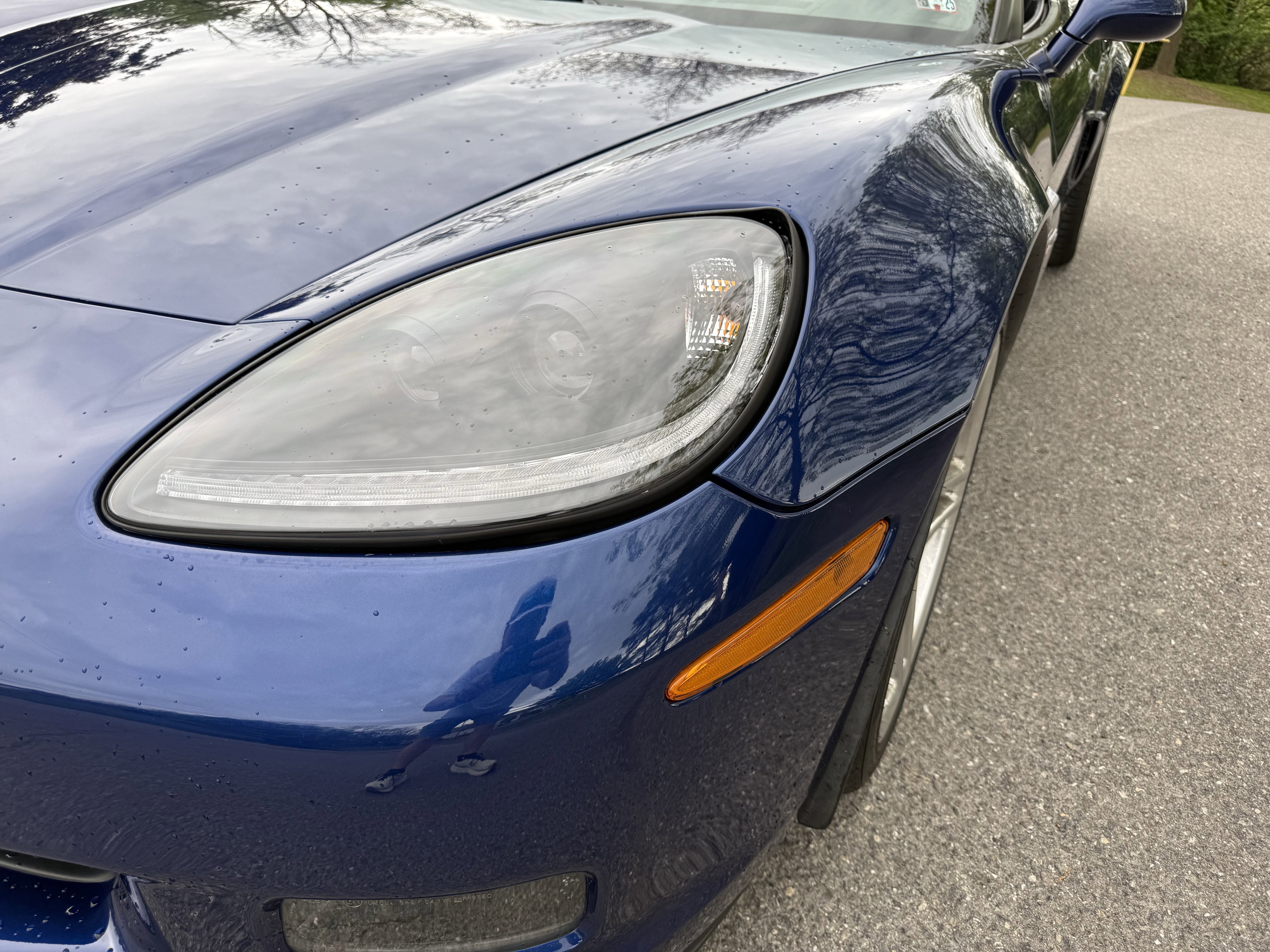 2006 Chevrolet Corvette Z06