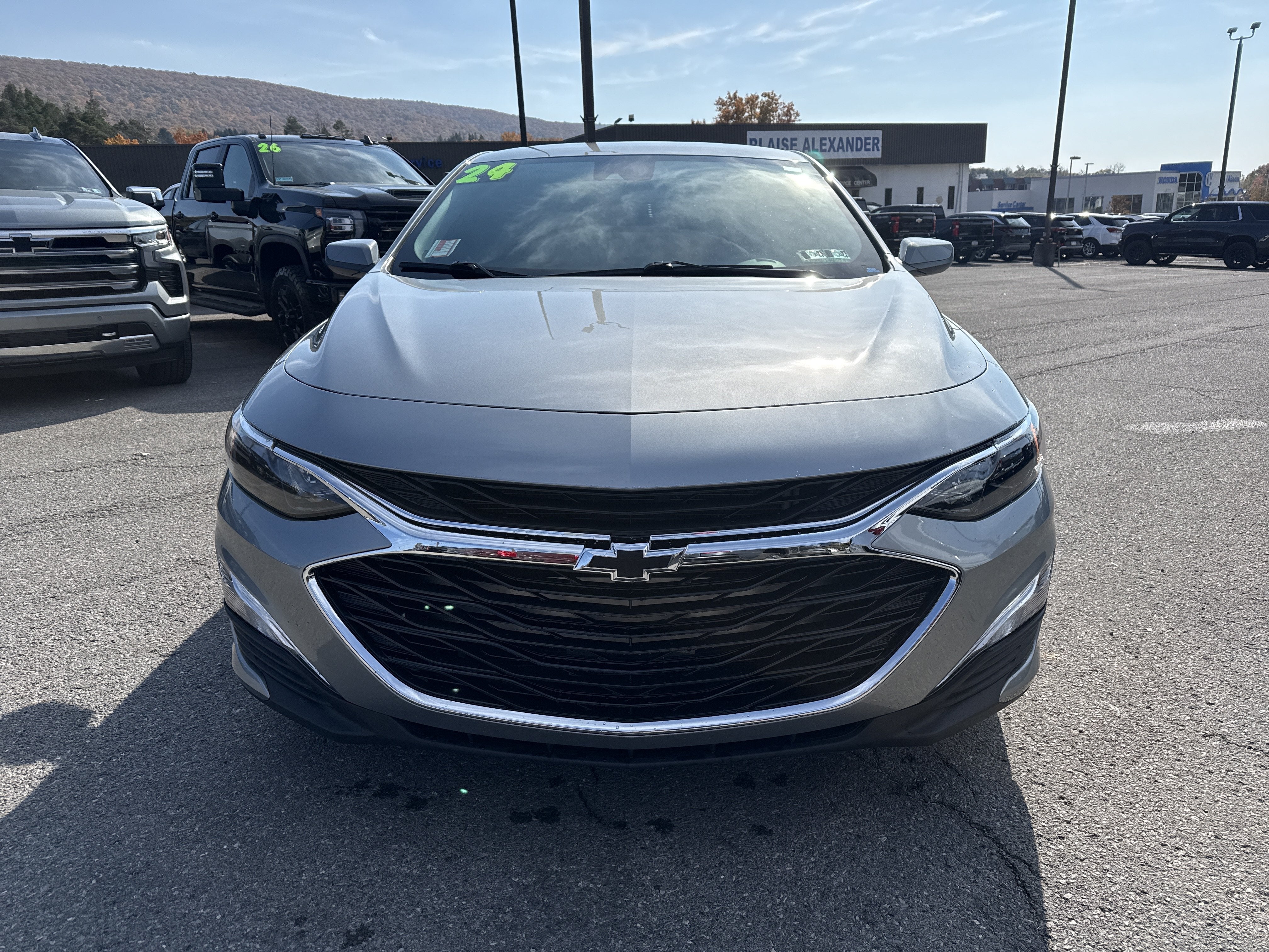 2024 Chevrolet Malibu RS