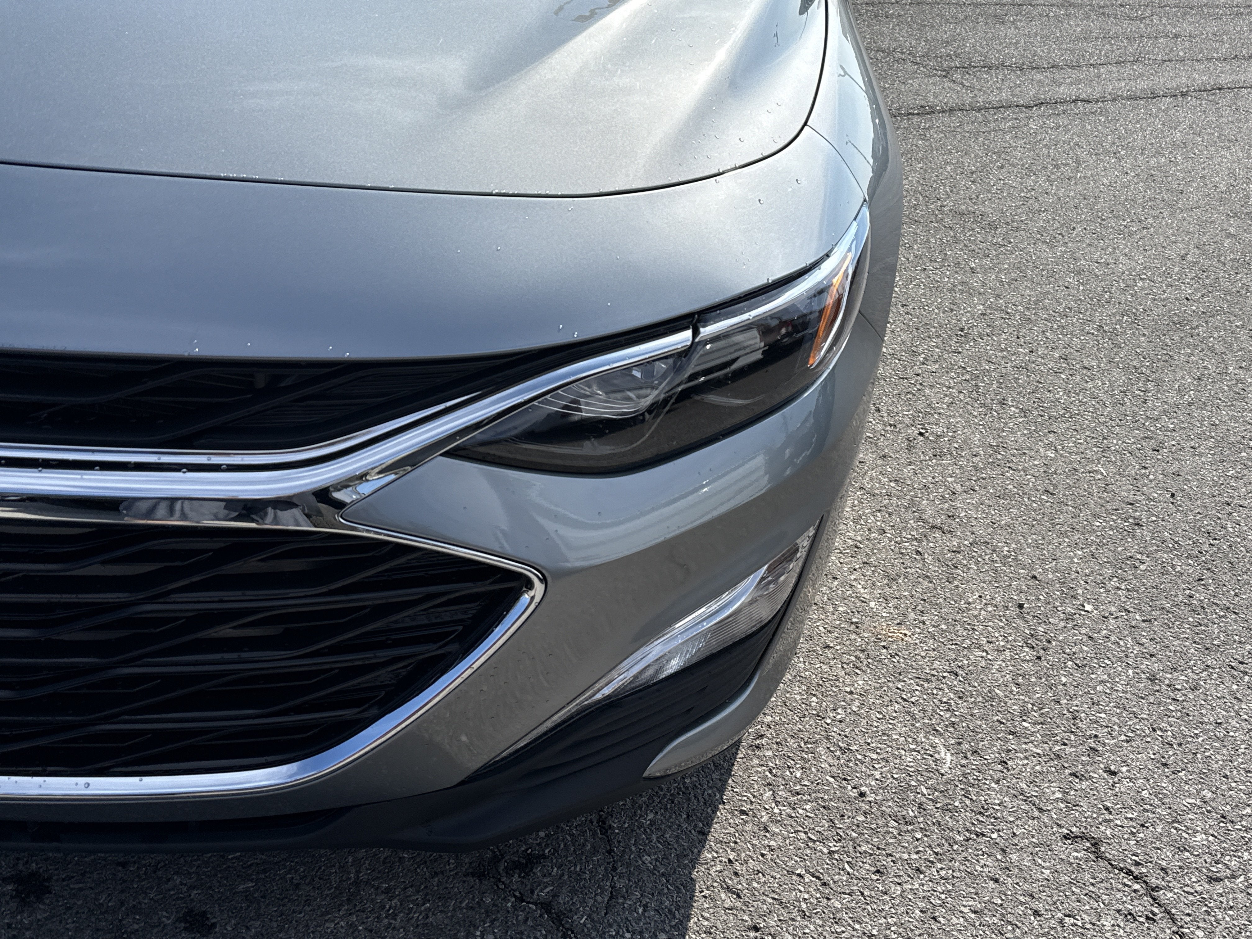 2024 Chevrolet Malibu RS