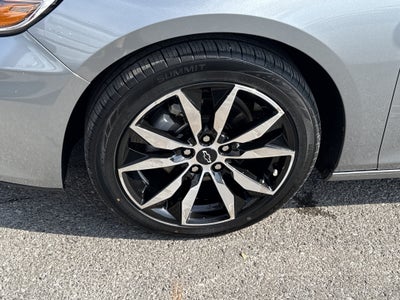 2024 Chevrolet Malibu RS
