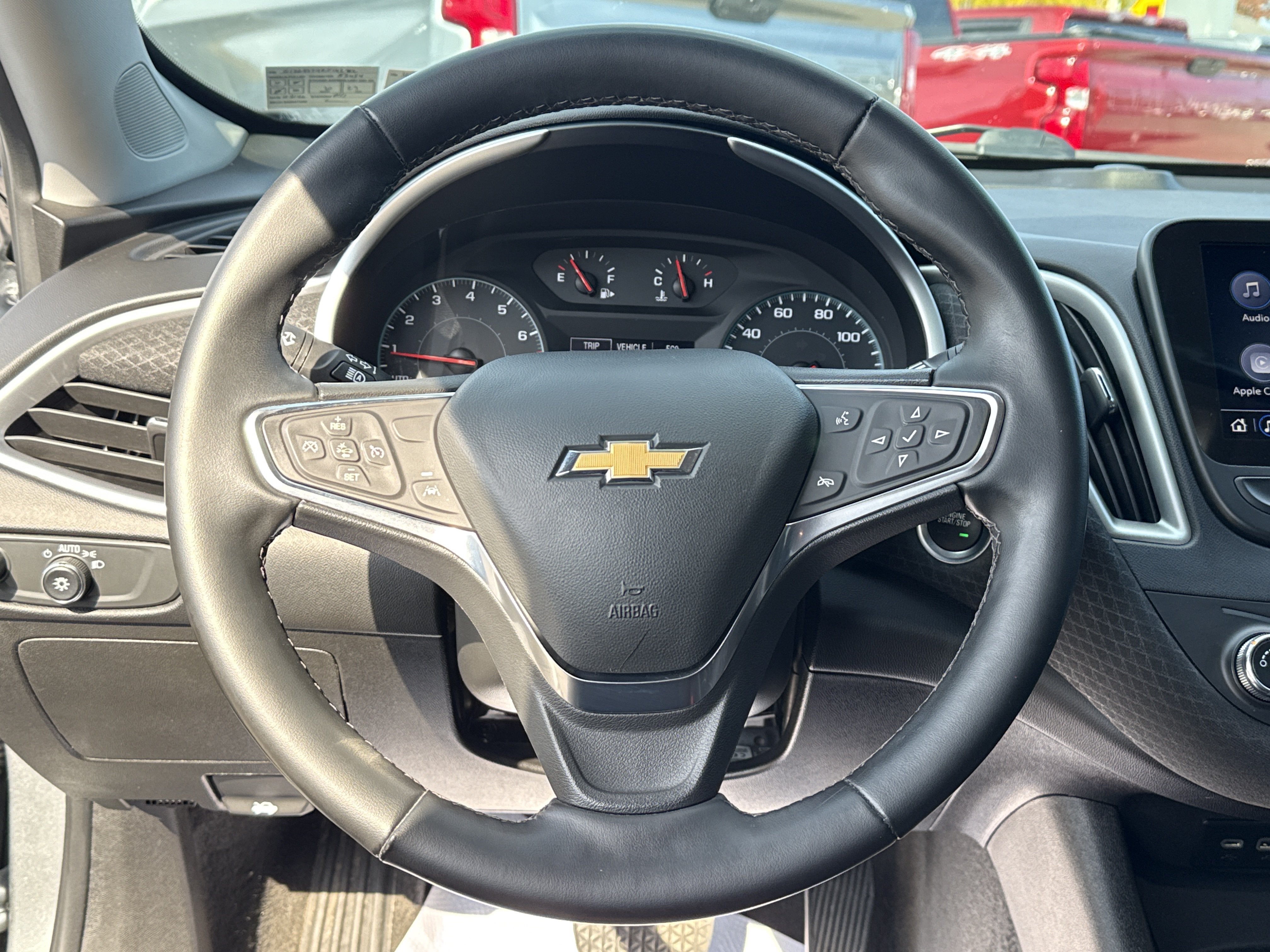 2024 Chevrolet Malibu RS