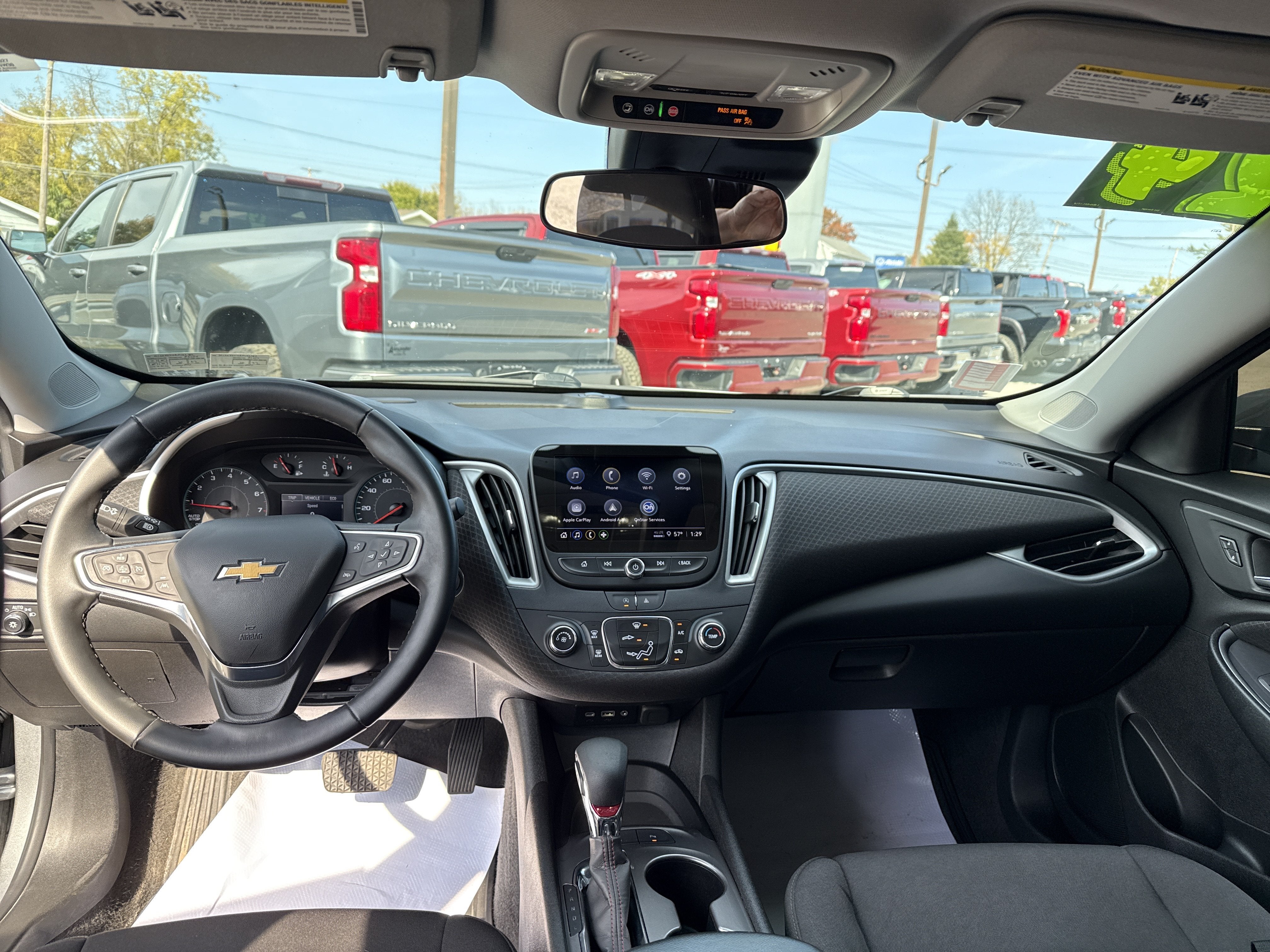 2024 Chevrolet Malibu RS