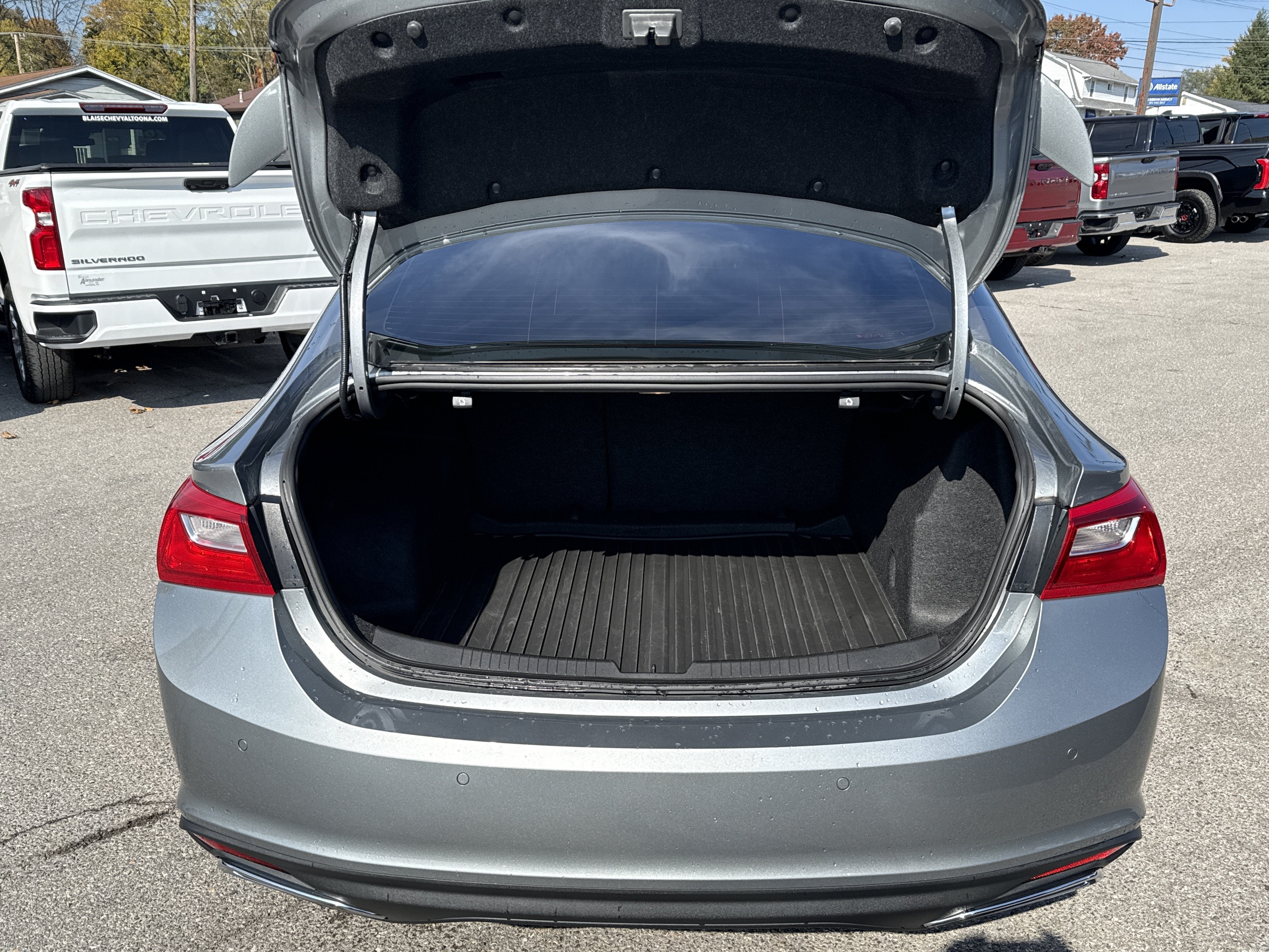 2024 Chevrolet Malibu RS