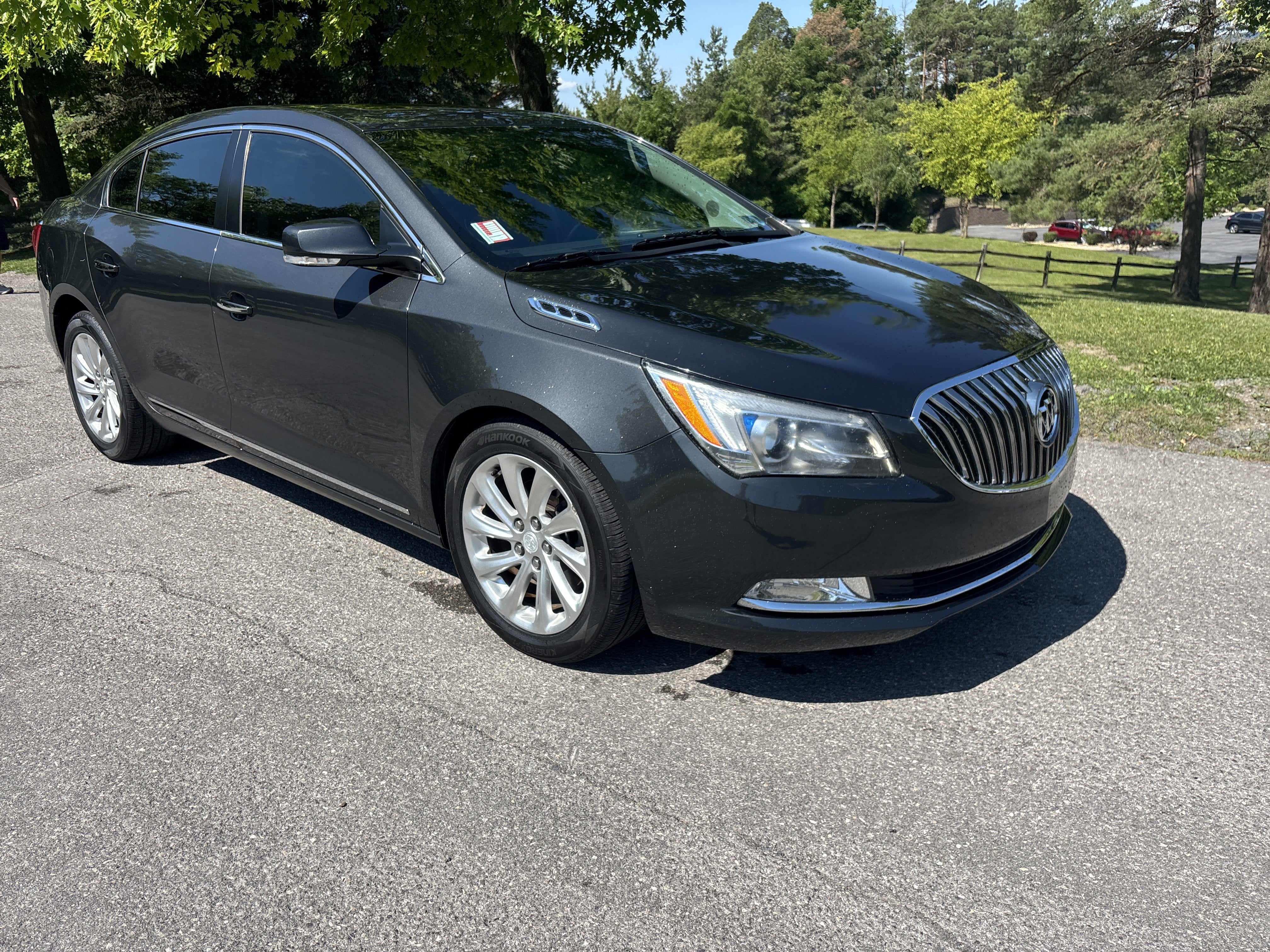 2015 Buick LaCrosse Leather's photo