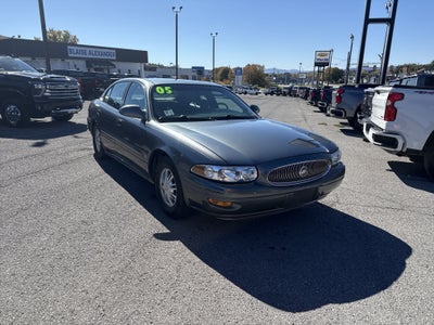 2005 Buick LeSabre Custom