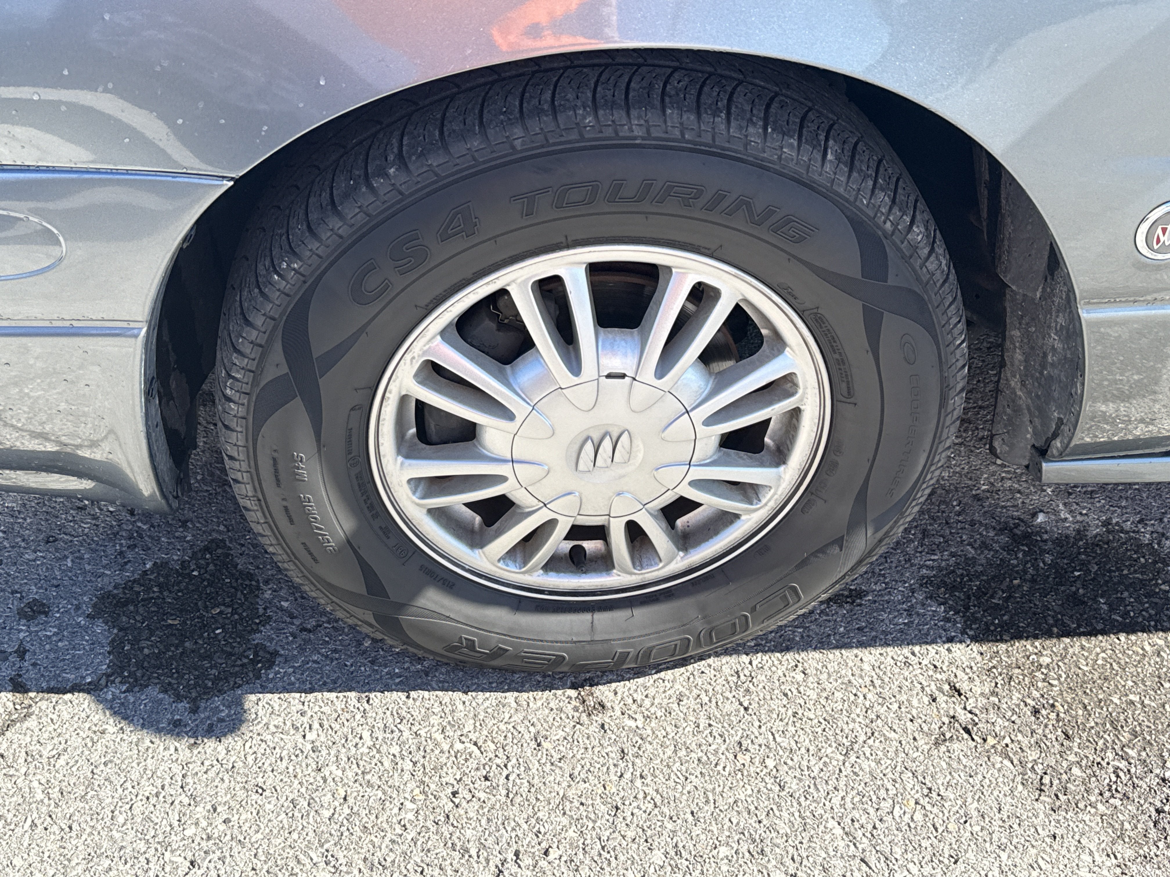 2005 Buick LeSabre Custom