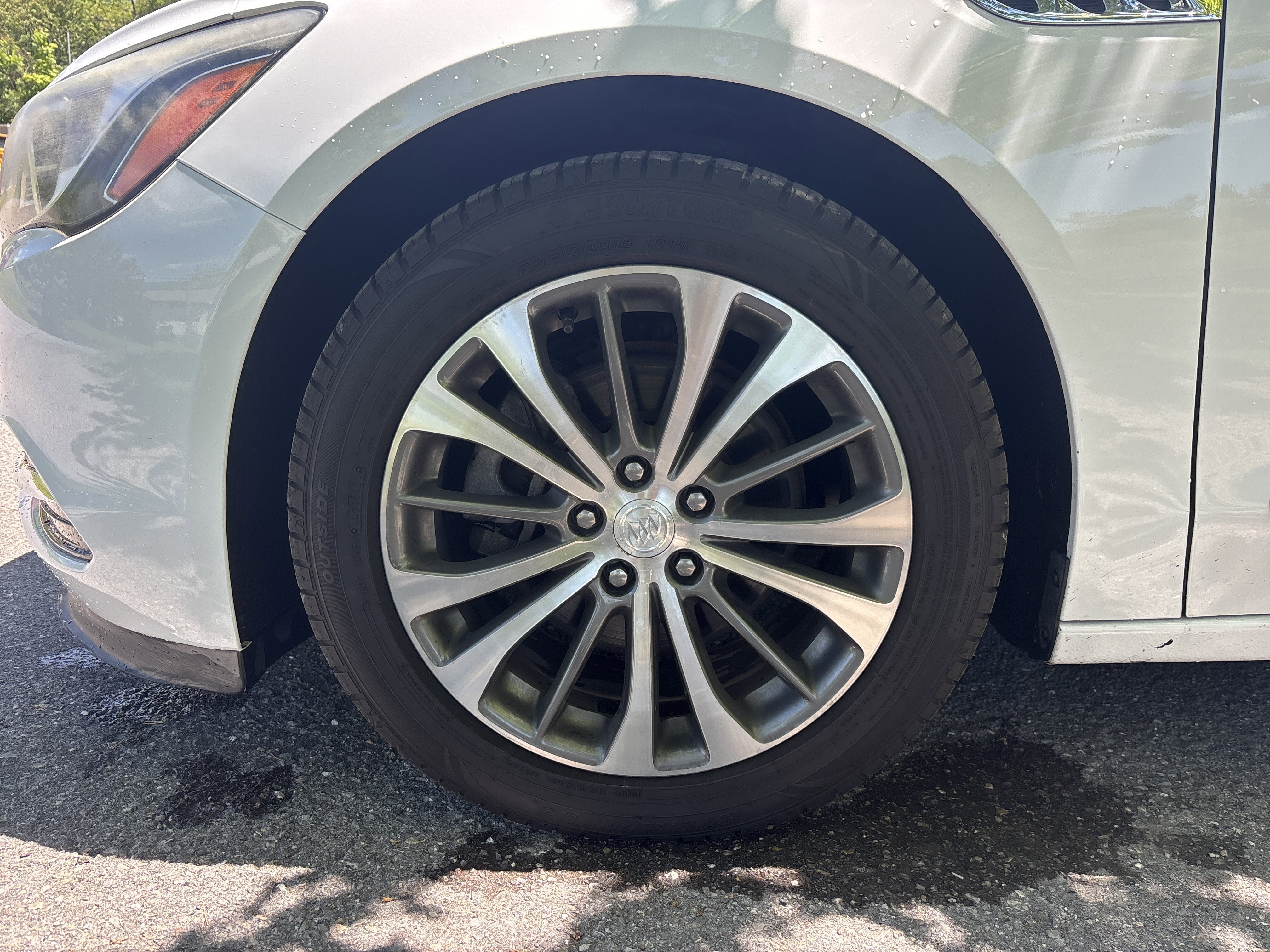2018 Buick LaCrosse Preferred