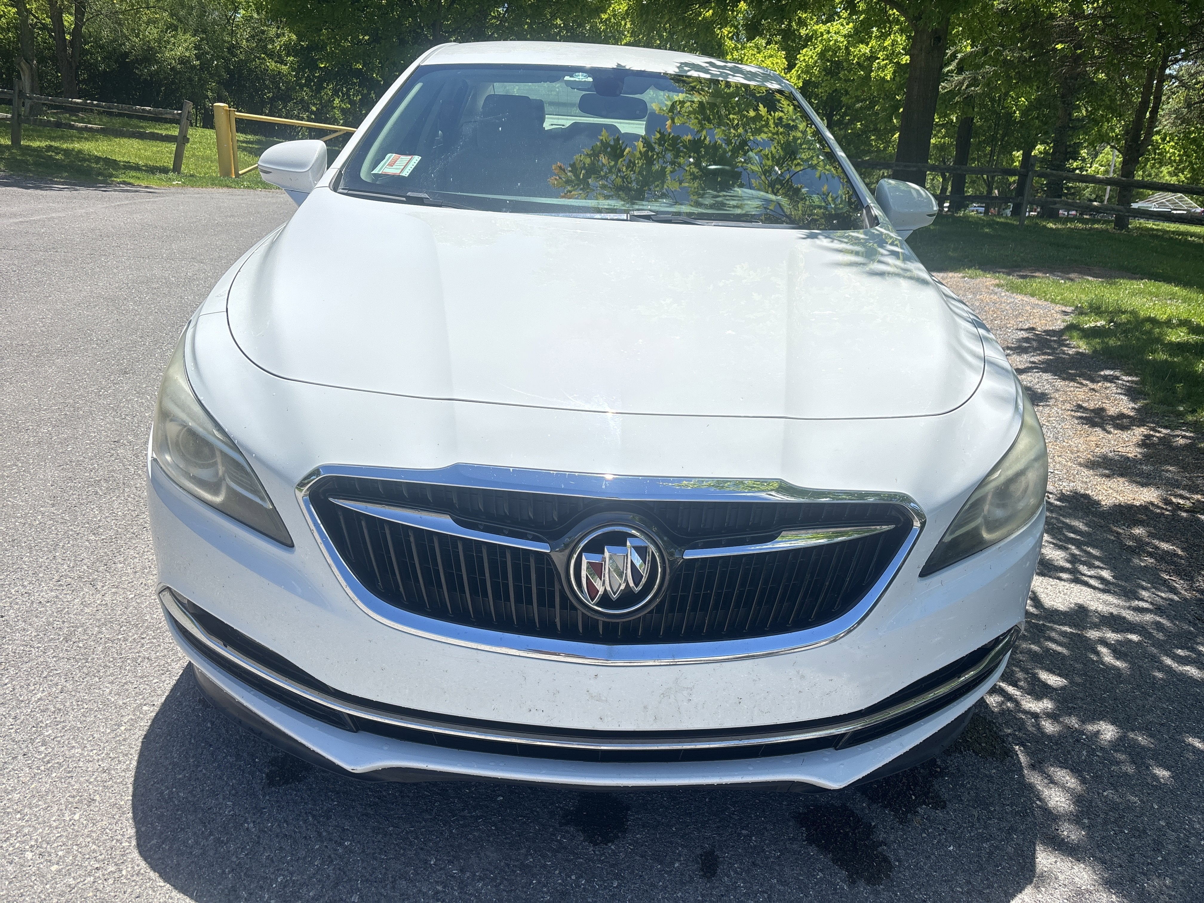 2018 Buick LaCrosse Preferred