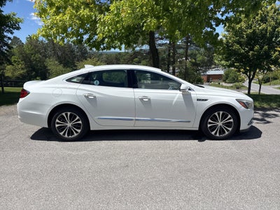 2018 Buick LaCrosse Preferred