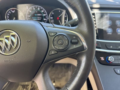 2018 Buick LaCrosse Preferred