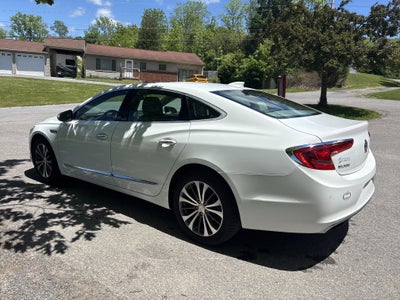 2018 Buick LaCrosse Preferred