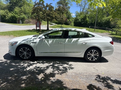 2018 Buick LaCrosse Preferred