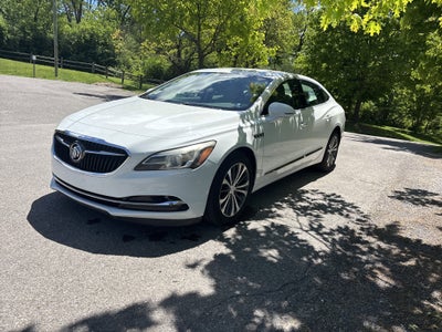 2018 Buick LaCrosse Preferred
