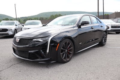 2023 Cadillac CT4-V Blackwing