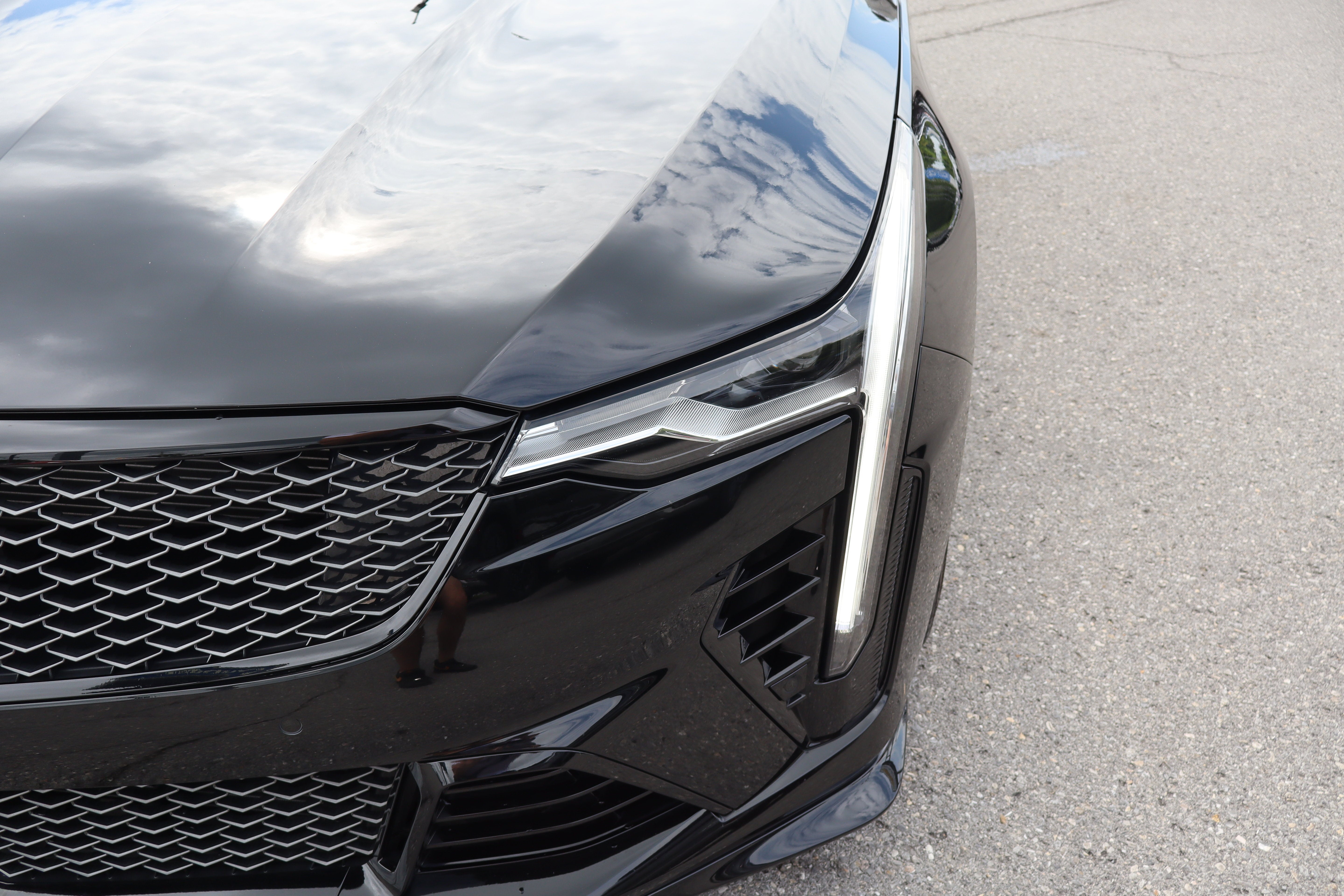 2023 Cadillac CT4-V Blackwing