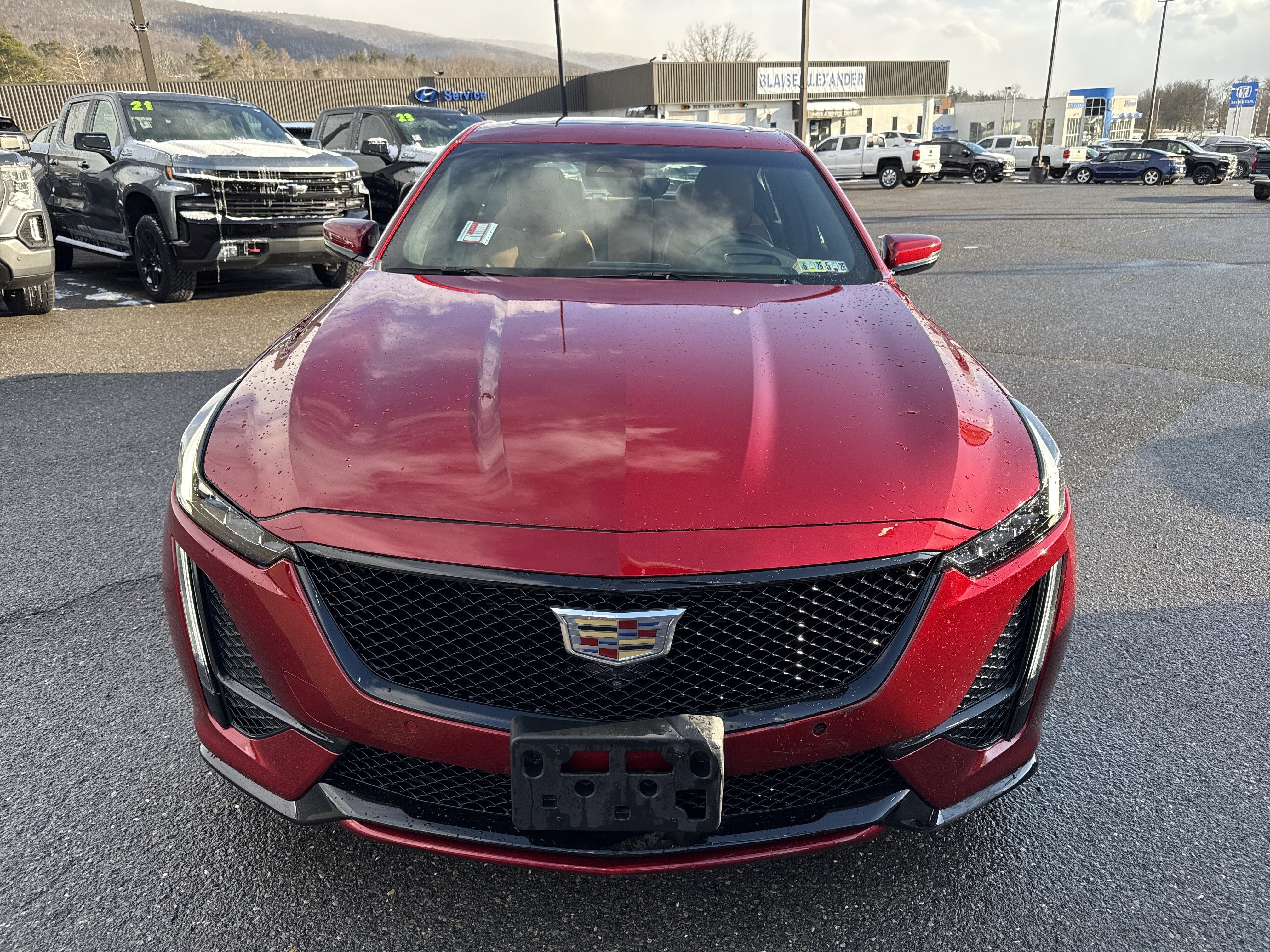2023 Cadillac CT5-V V-Series
