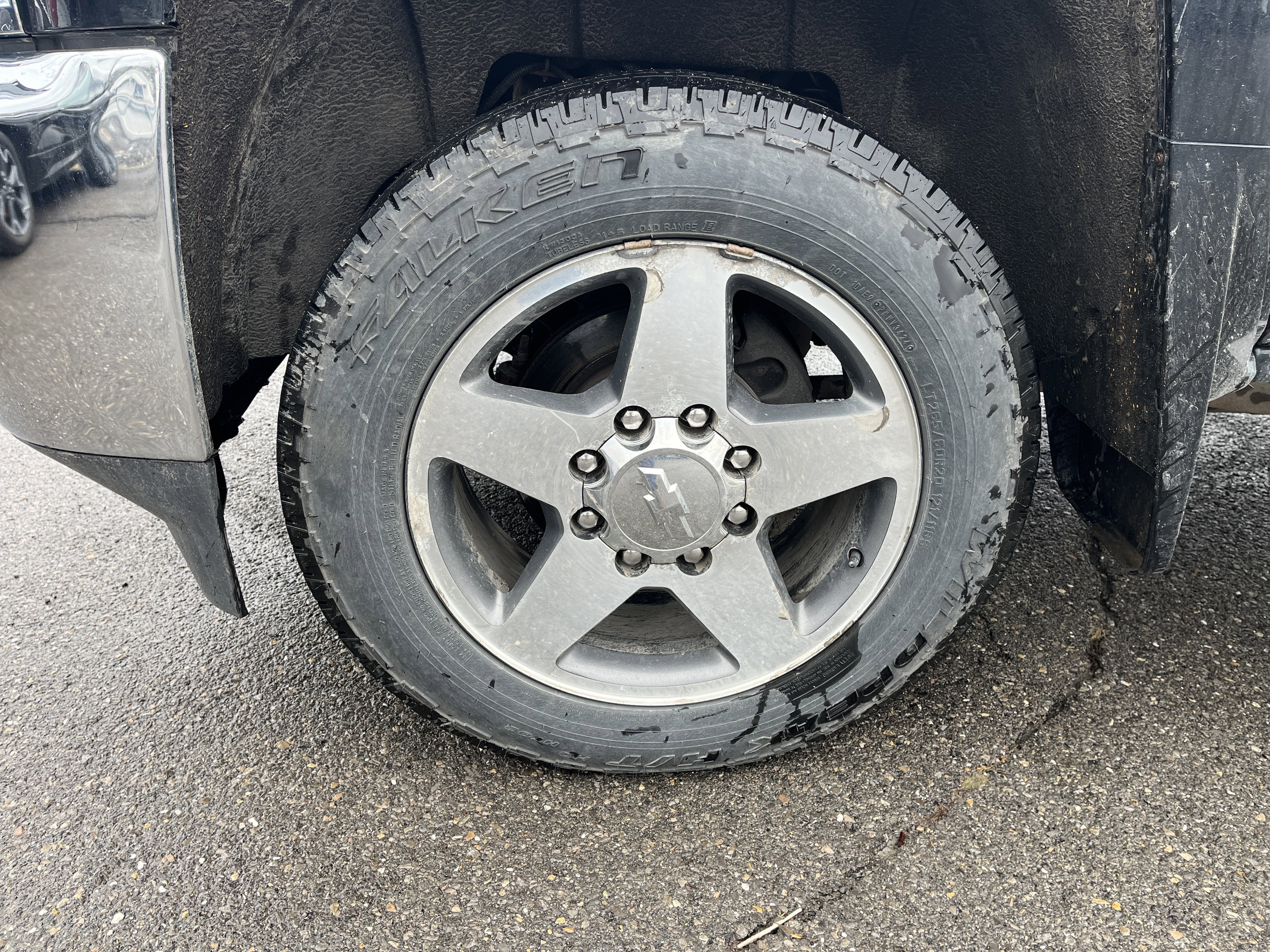 2016 Chevrolet Silverado 2500HD LT