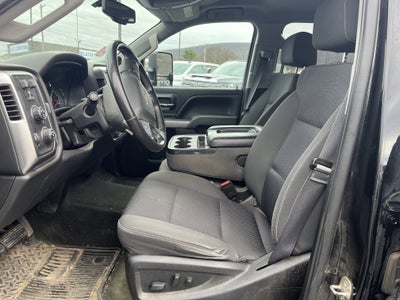 2016 Chevrolet Silverado 2500HD LT