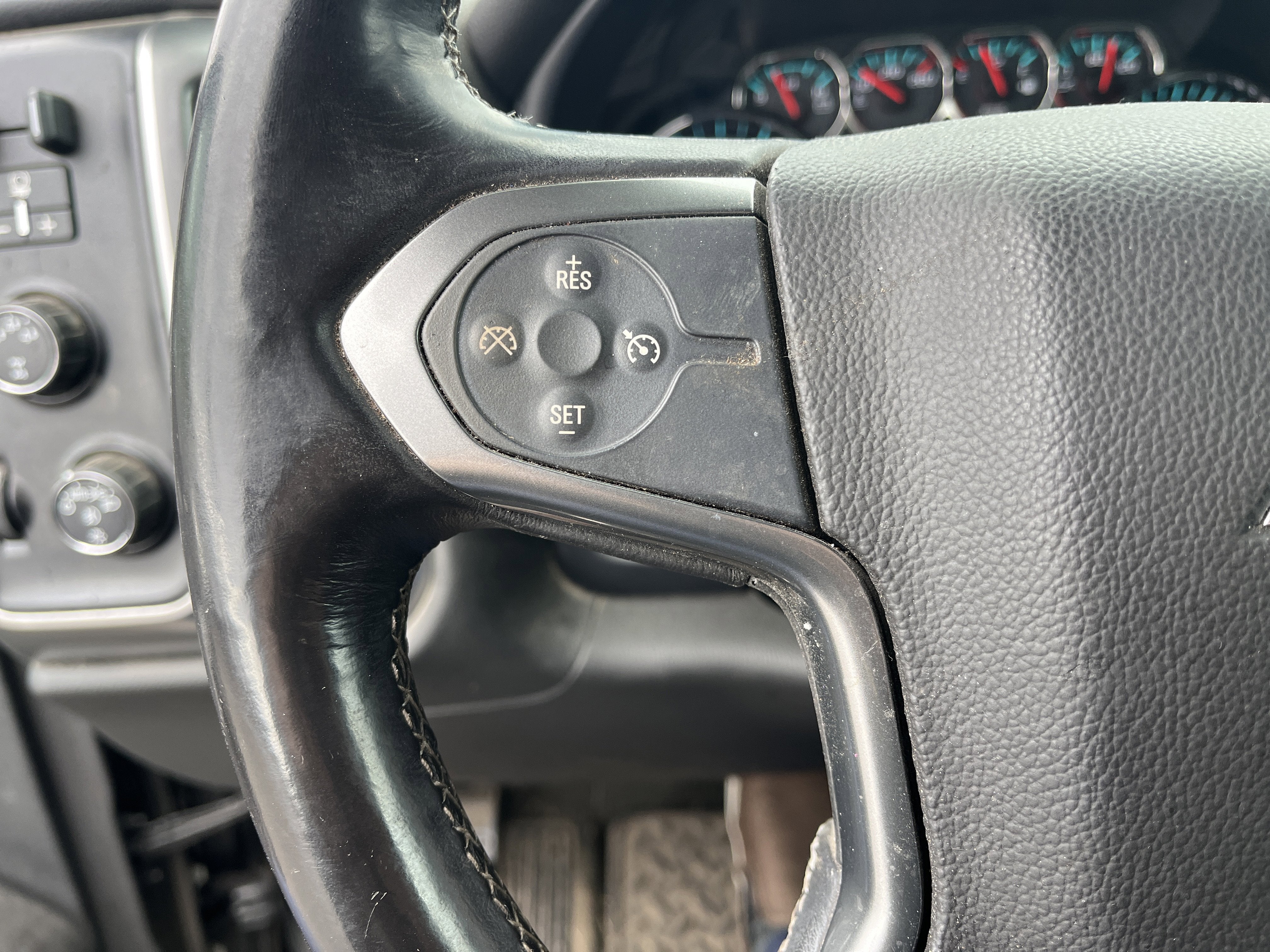 2016 Chevrolet Silverado 2500HD LT