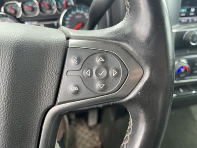 2016 Chevrolet Silverado 2500HD LT