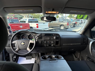 2010 Chevrolet Silverado 2500HD LT