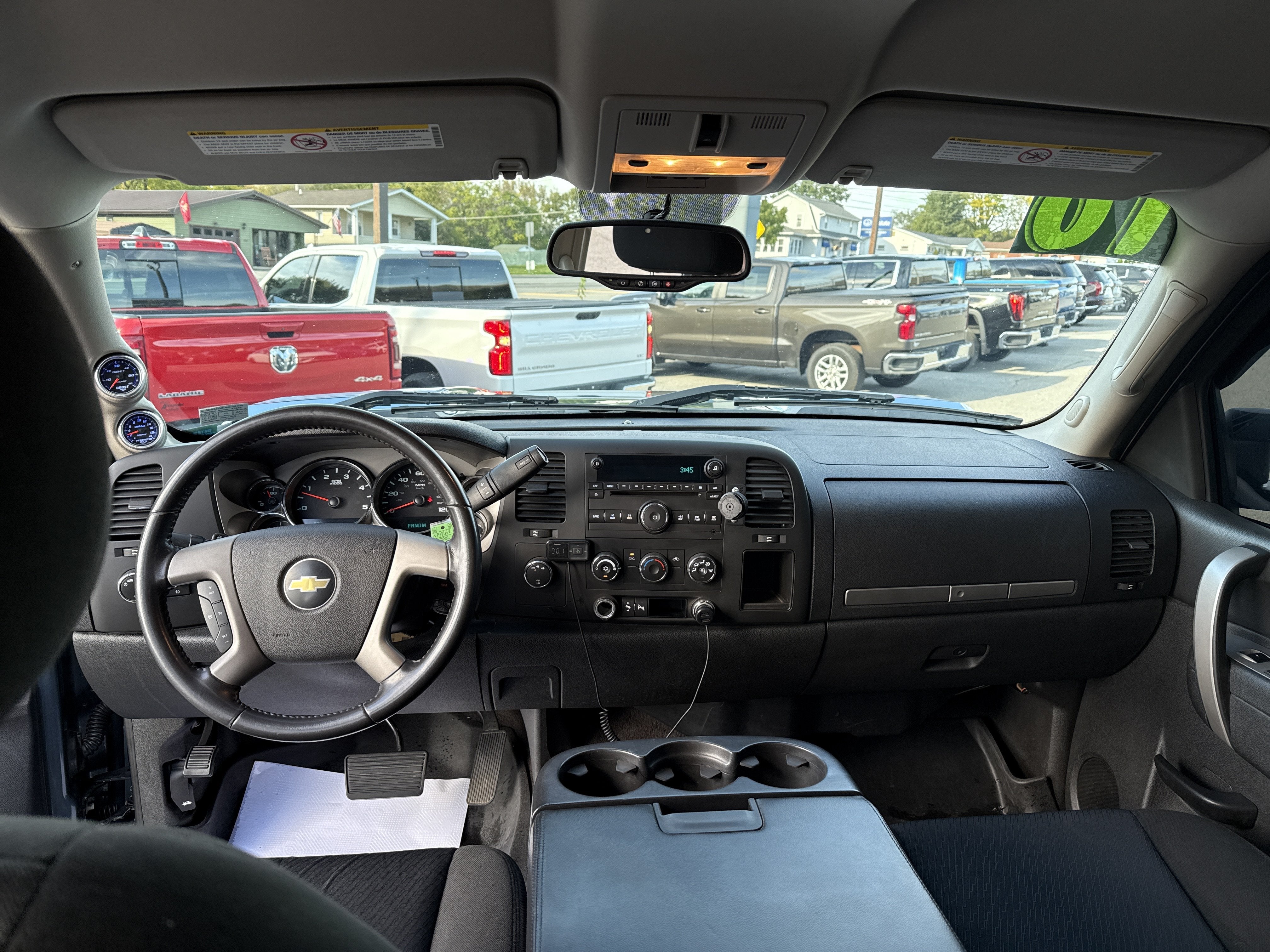 2010 Chevrolet Silverado 2500HD LT