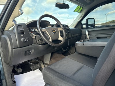 2010 Chevrolet Silverado 2500HD LT