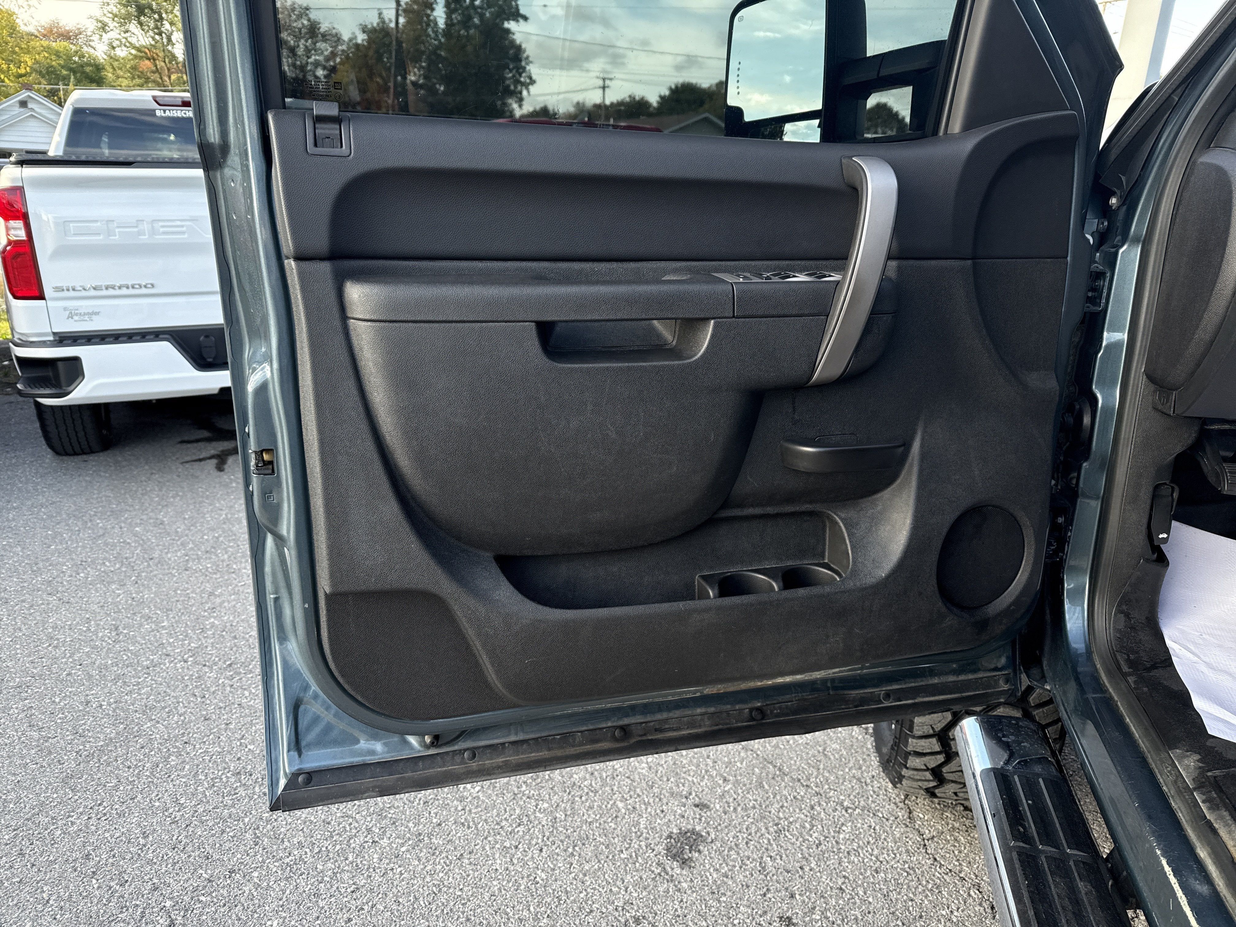 2010 Chevrolet Silverado 2500HD LT