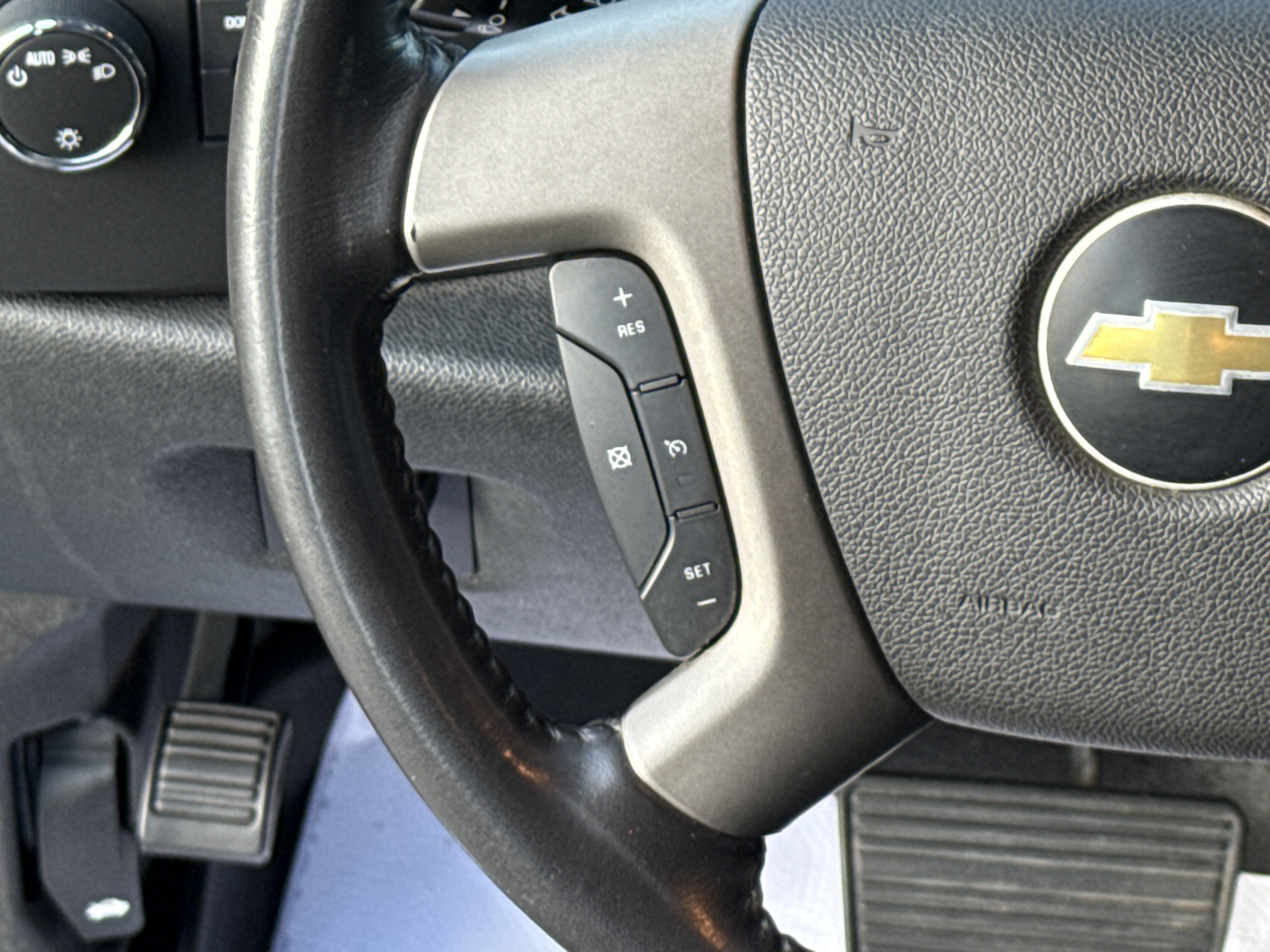 2010 Chevrolet Silverado 2500HD LT