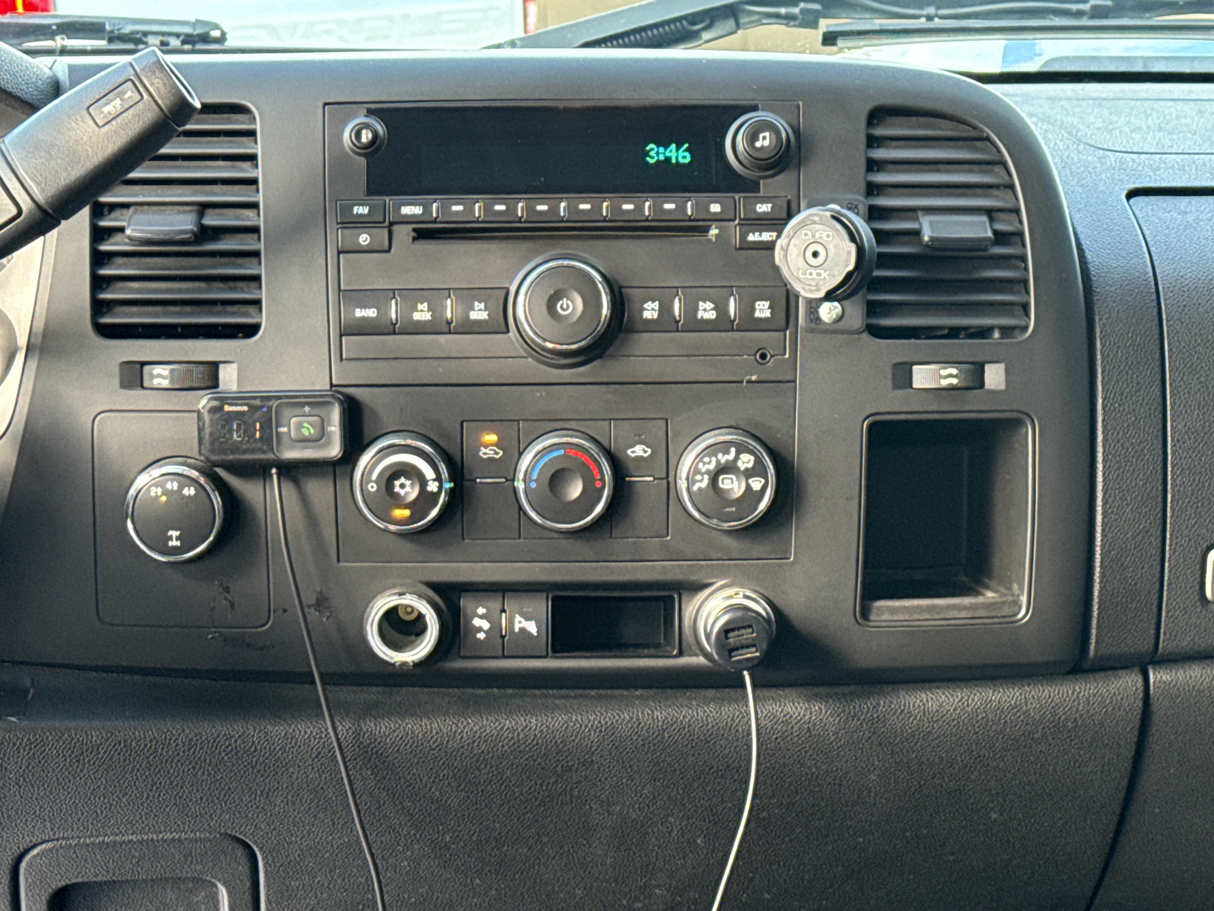 2010 Chevrolet Silverado 2500HD LT