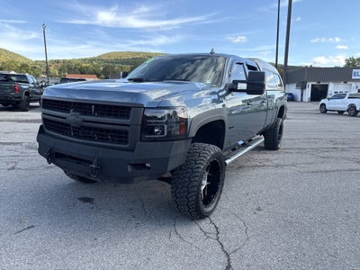 2010 Chevrolet Silverado 2500HD LT