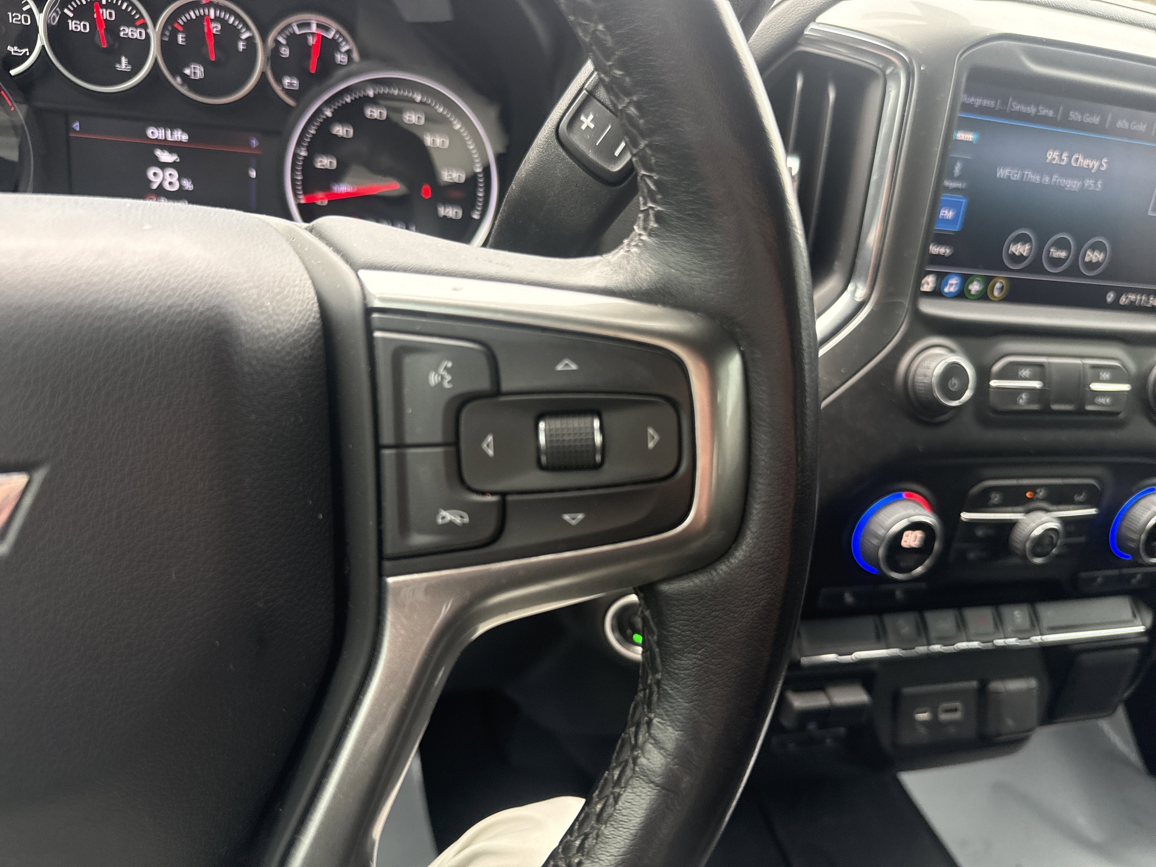 2022 Chevrolet Silverado 2500HD LT