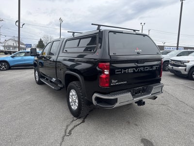 2022 Chevrolet Silverado 2500HD LT