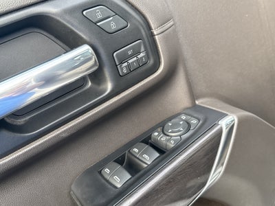 2020 Chevrolet Silverado 2500HD LTZ