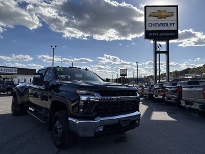 2022 Chevrolet Silverado 3500HD LT