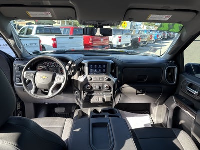2022 Chevrolet Silverado 3500HD LT