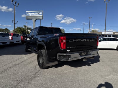2022 Chevrolet Silverado 3500HD LT