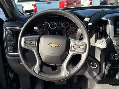 2022 Chevrolet Silverado 3500HD LT