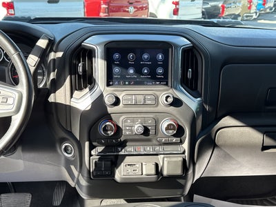 2022 Chevrolet Silverado 3500HD LT