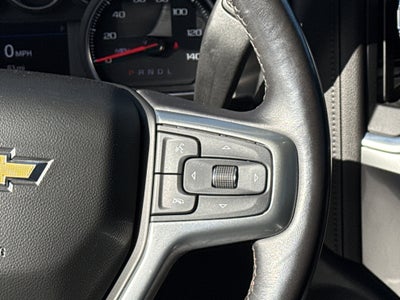 2022 Chevrolet Silverado 3500HD LT