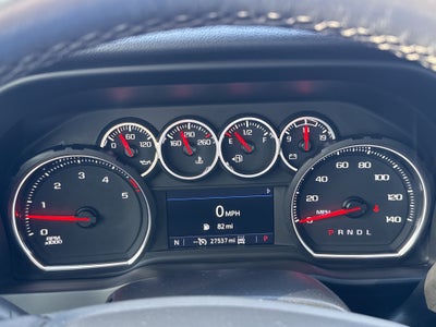 2022 Chevrolet Silverado 3500HD LT