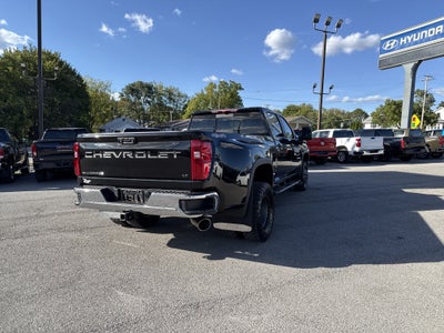 2022 Chevrolet Silverado 3500HD LT