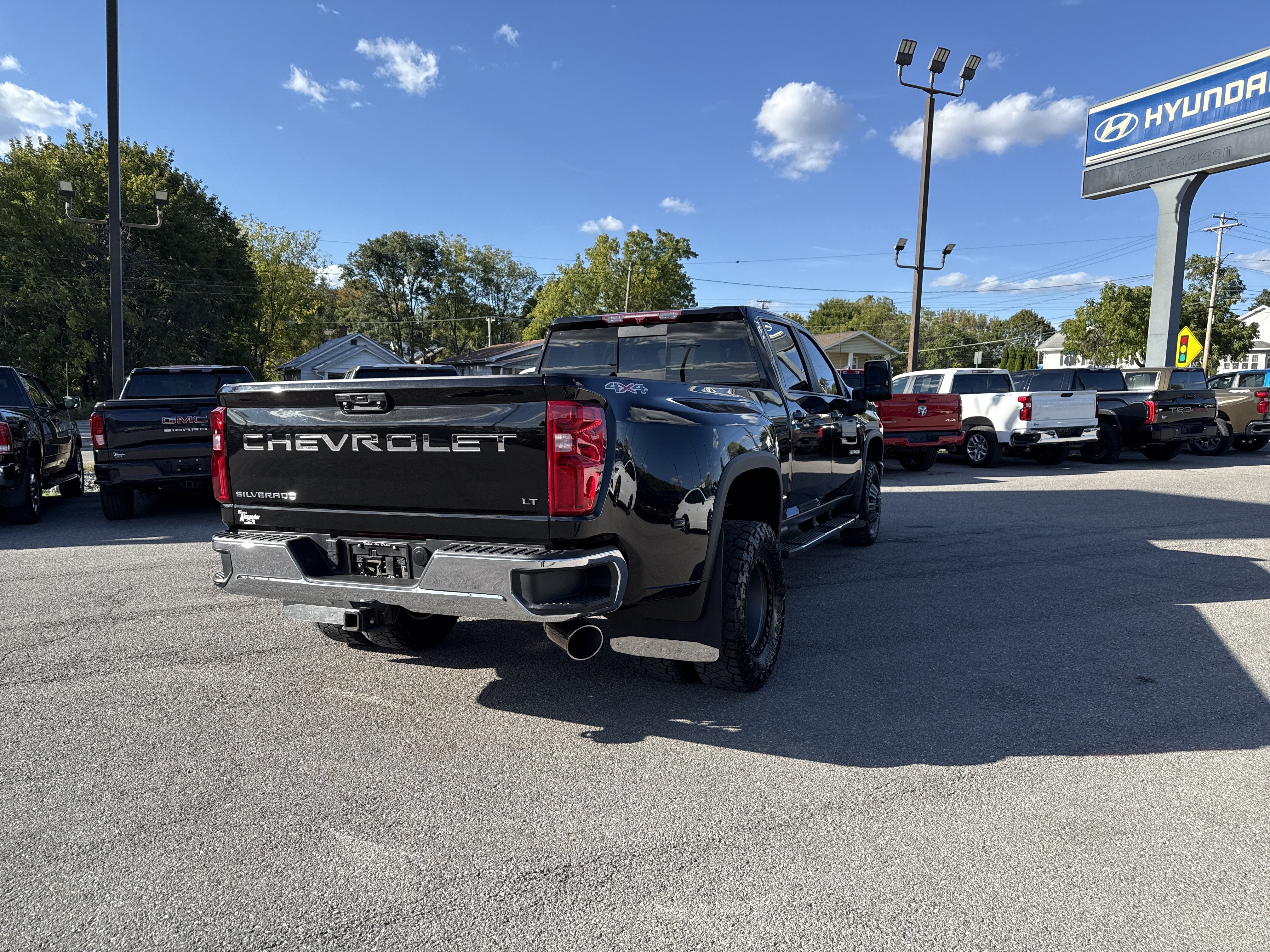 2022 Chevrolet Silverado 3500HD LT