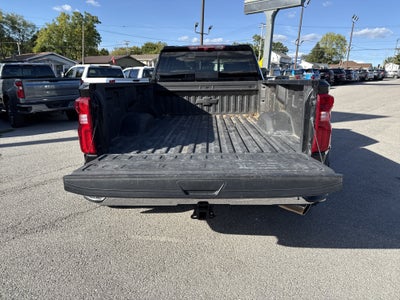 2022 Chevrolet Silverado 3500HD LT