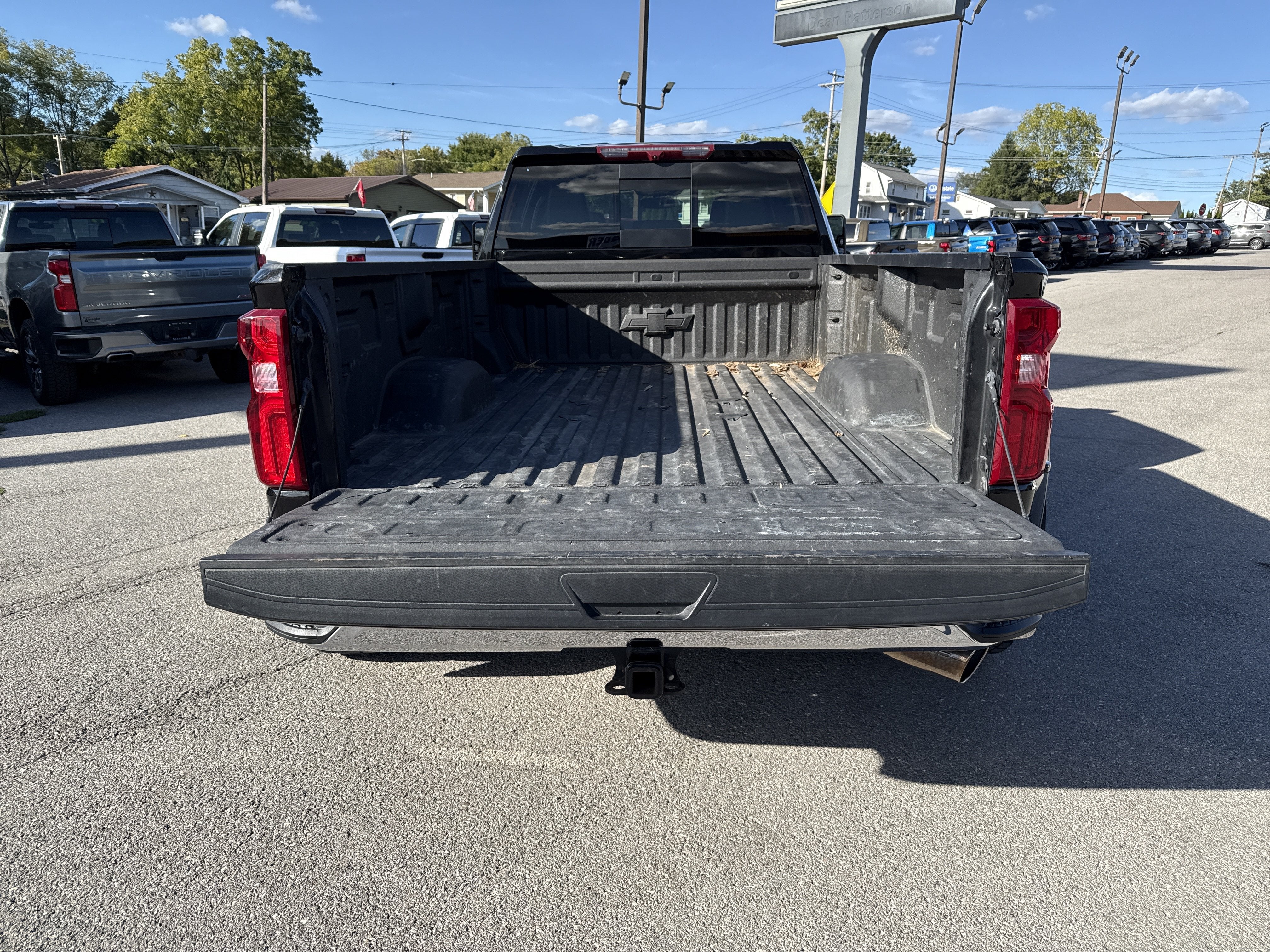 2022 Chevrolet Silverado 3500HD LT
