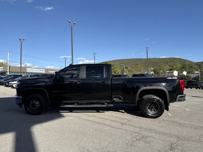 2022 Chevrolet Silverado 3500HD LT