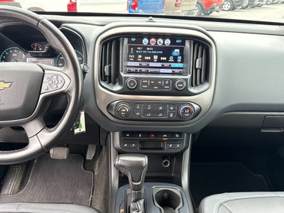 2016 Chevrolet Colorado 4WD Z71
