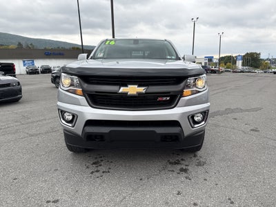 2016 Chevrolet Colorado 4WD Z71